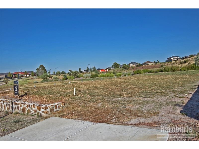 Lot 817 Zurich Rise, Pakenham VIC 3810