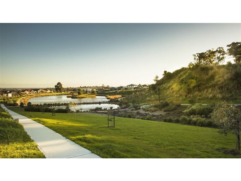 Lot 817 Zurich Rise, Pakenham VIC 3810