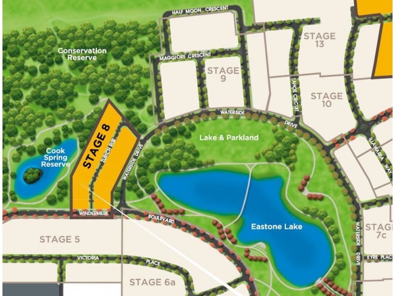 Lot 817 Zurich Rise, Pakenham VIC 3810