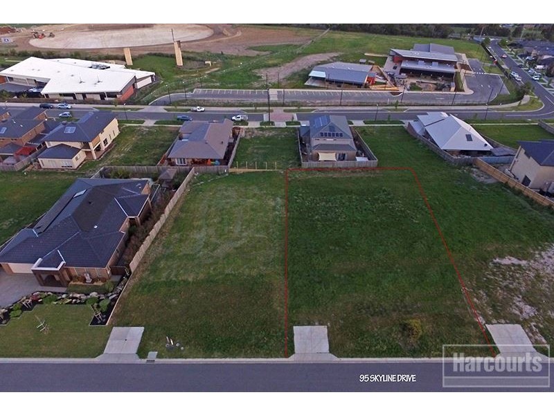 95 Skyline Drive, Officer VIC 3809