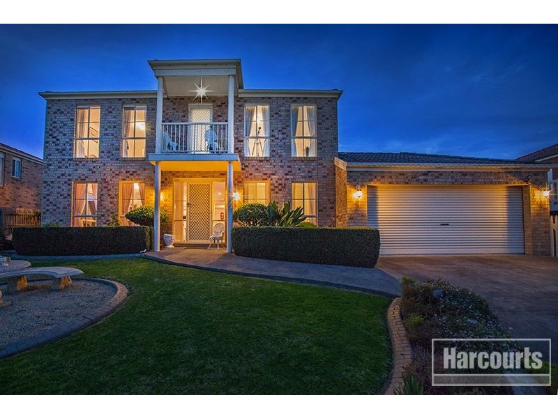 12 Eddie Barron Terrace, Pakenham VIC 3810