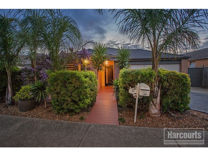 14 Bentley Court, Pakenham VIC 3810
