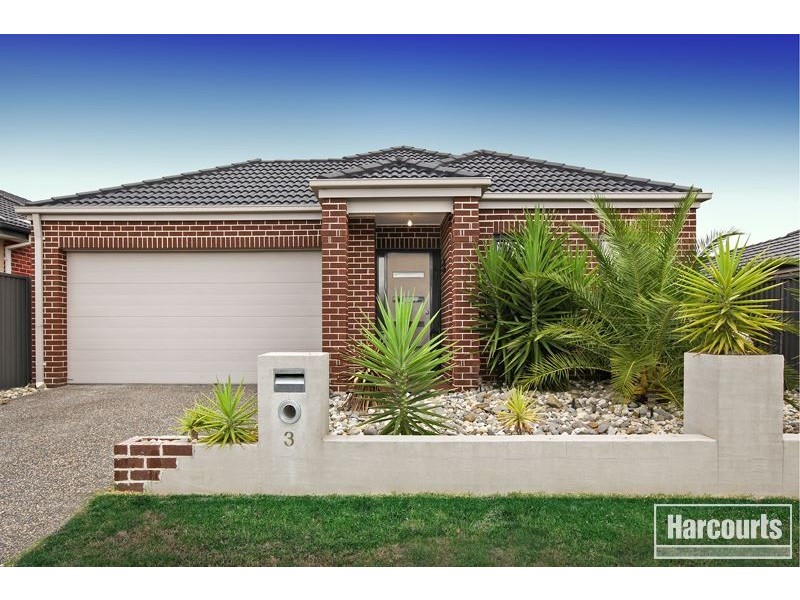 3 Platt Close, Pakenham VIC 3810