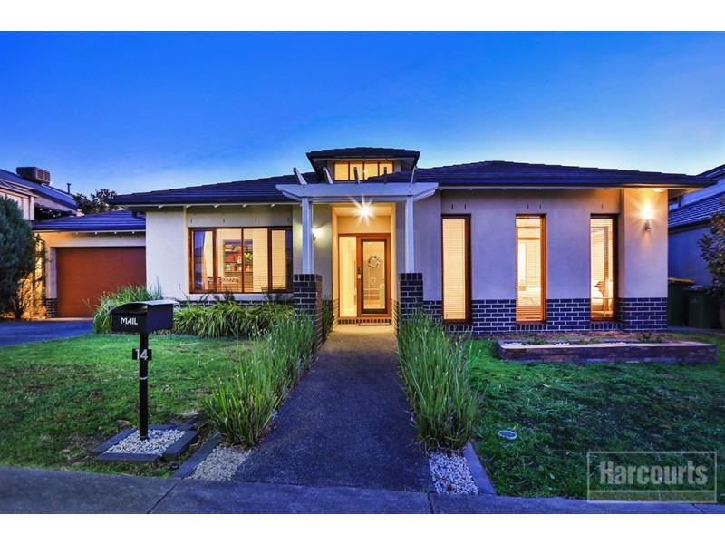 14 Michigan Grange, Pakenham VIC 3810