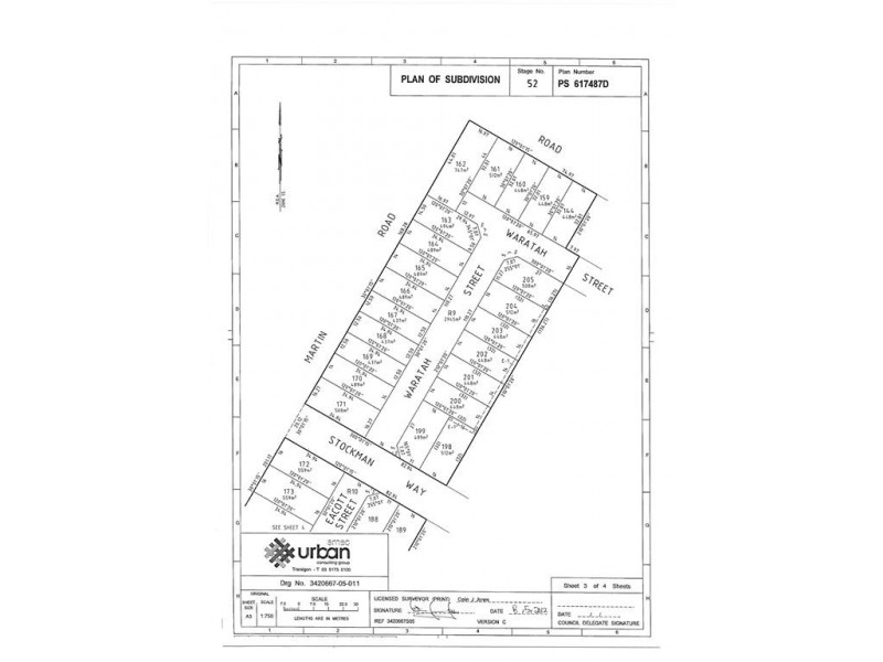 Lot 167 Waratah Street, Longwarry VIC 3816