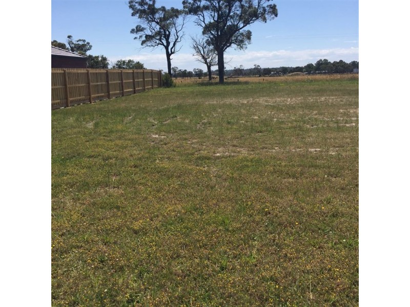 Lot 205 Waratah Street, Longwarry VIC 3816