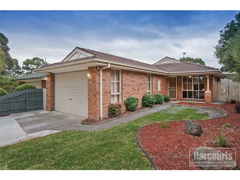15 The Gateway, Berwick VIC 3806