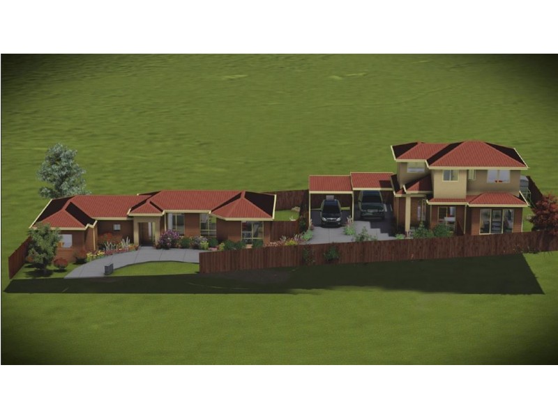 1/25 Donday Court, Pakenham VIC 3810