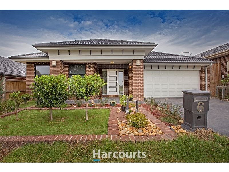 6 Shakespeare Grove, Officer VIC 3809