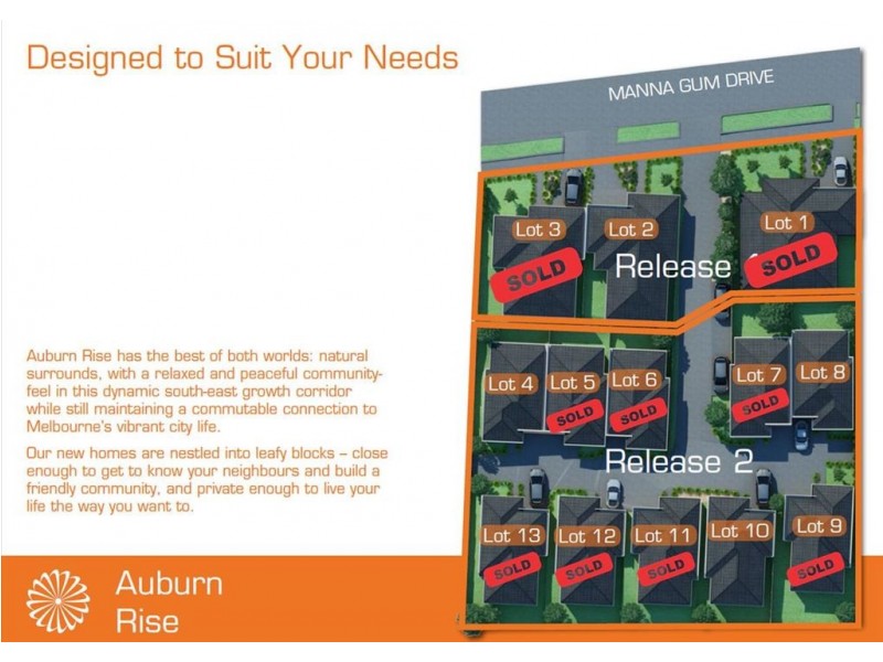 2/102-106 Manna Gum Drive, Pakenham VIC 3810