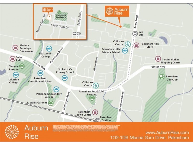 2/102-106 Manna Gum Drive, Pakenham VIC 3810