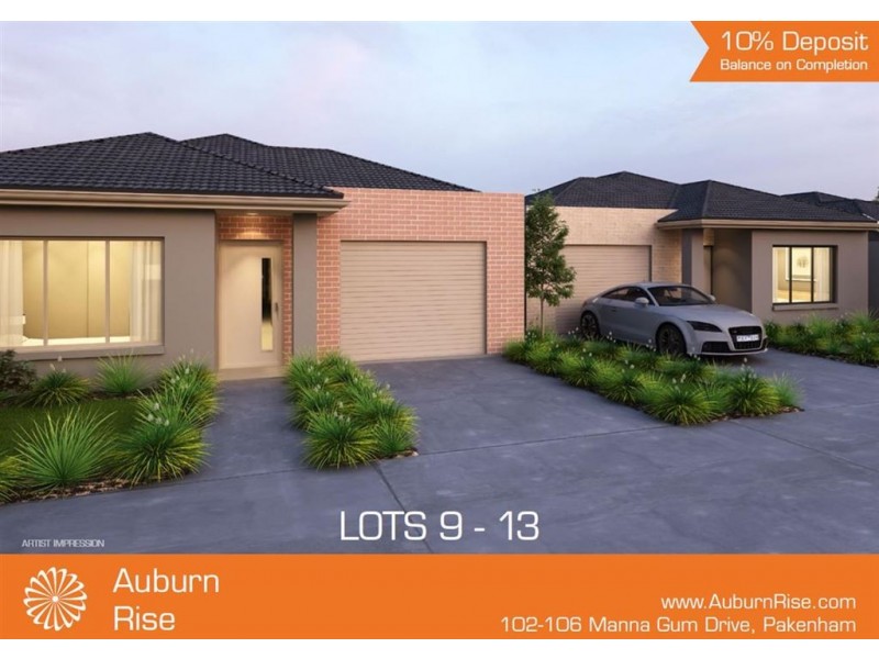 2/102-106 Manna Gum Drive, Pakenham VIC 3810