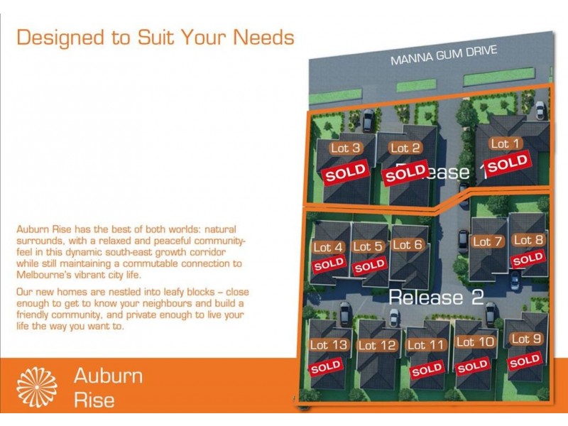 6/102-106 Manna Gum Drive, Pakenham VIC 3810