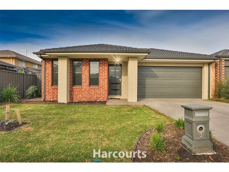 3 Rannoch Street, Cranbourne East VIC 3977