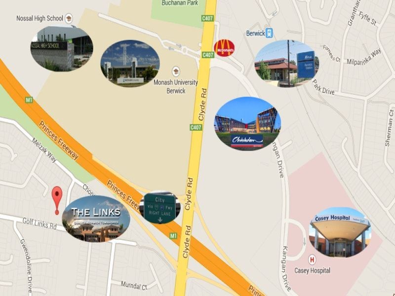 4 Apex Pl, Berwick VIC 3806