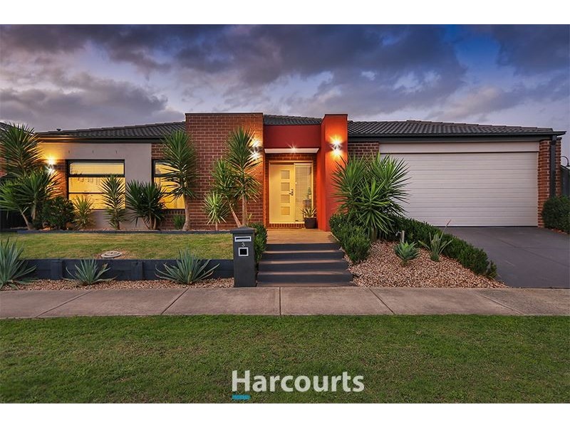 3 Clifford Drive, Pakenham VIC 3810