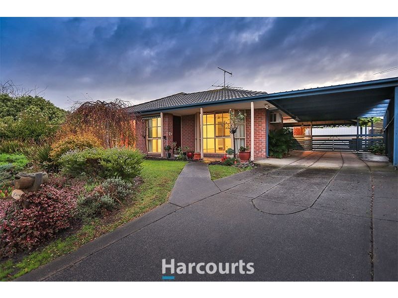4 Isaac Court, Pakenham VIC 3810