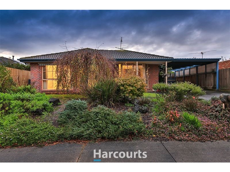 4 Isaac Court, Pakenham VIC 3810