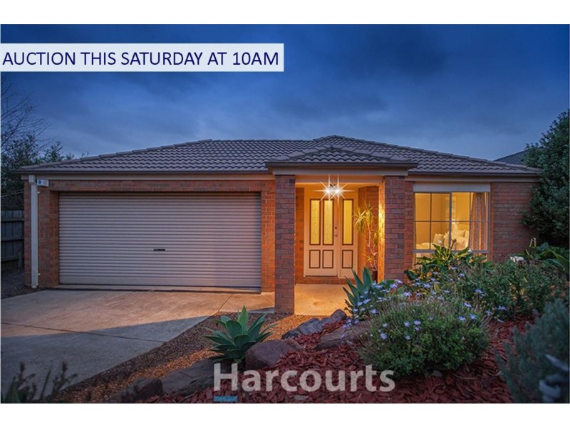 37 Meaby Drive, Pakenham VIC 3810