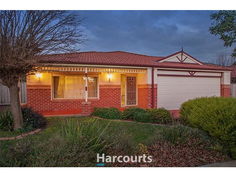 1 The Glen, Pakenham VIC 3810