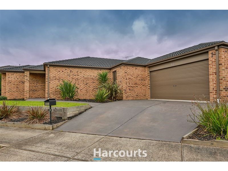 40 Tipperary Circuit, Pakenham VIC 3810