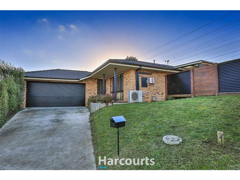 23 Ayesha Rise, Pakenham VIC 3810