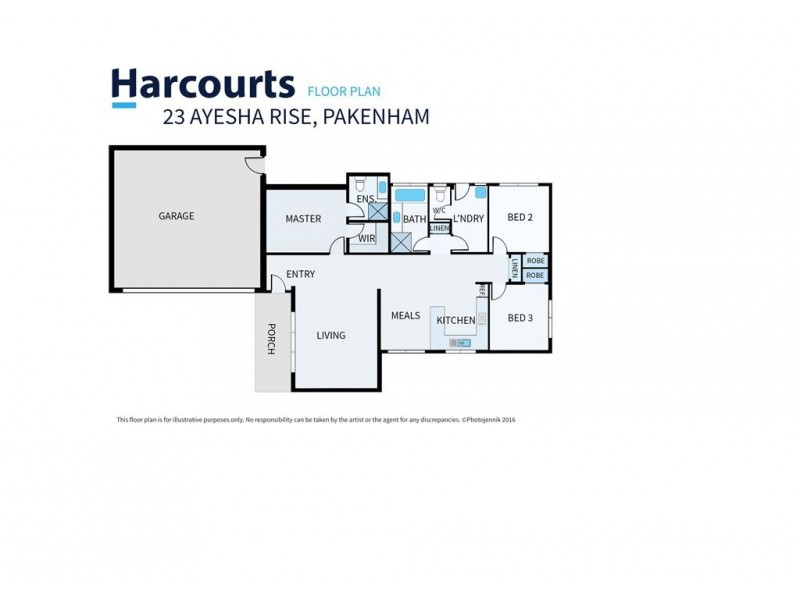 23 Ayesha Rise, Pakenham VIC 3810