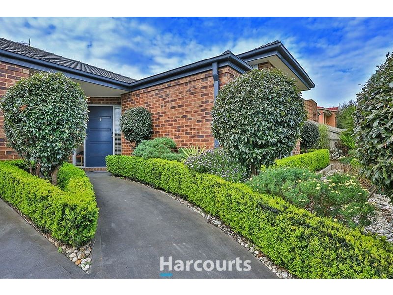 35 Silver Gum Drive, Pakenham VIC 3810