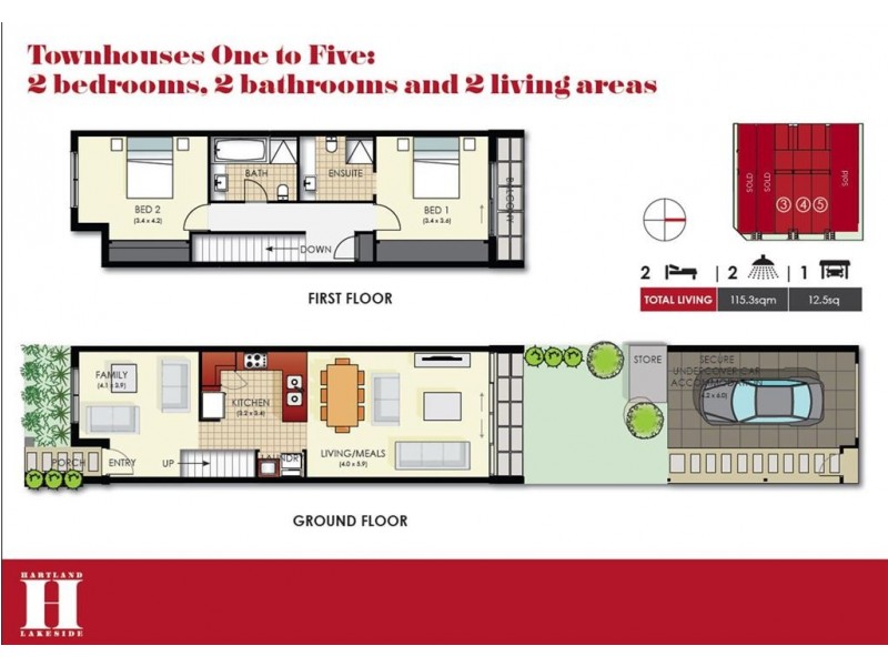 3-9 Hartland Circuit, Pakenham VIC 3810