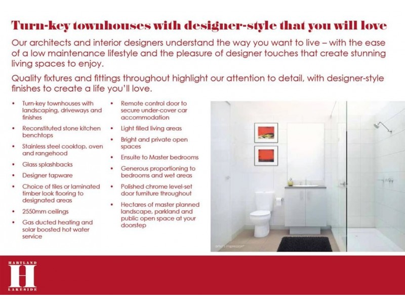 3-9 Hartland Circuit, Pakenham VIC 3810