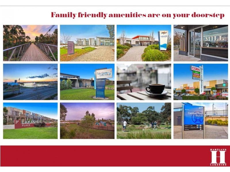 3-9 Hartland Circuit, Pakenham VIC 3810