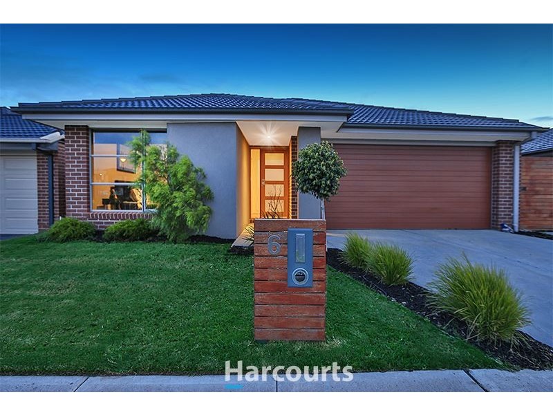 6 Onyx Crescent, Officer VIC 3809