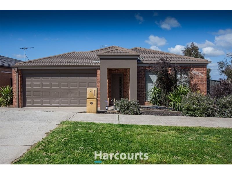 14 Botham Crescent, Pakenham VIC 3810