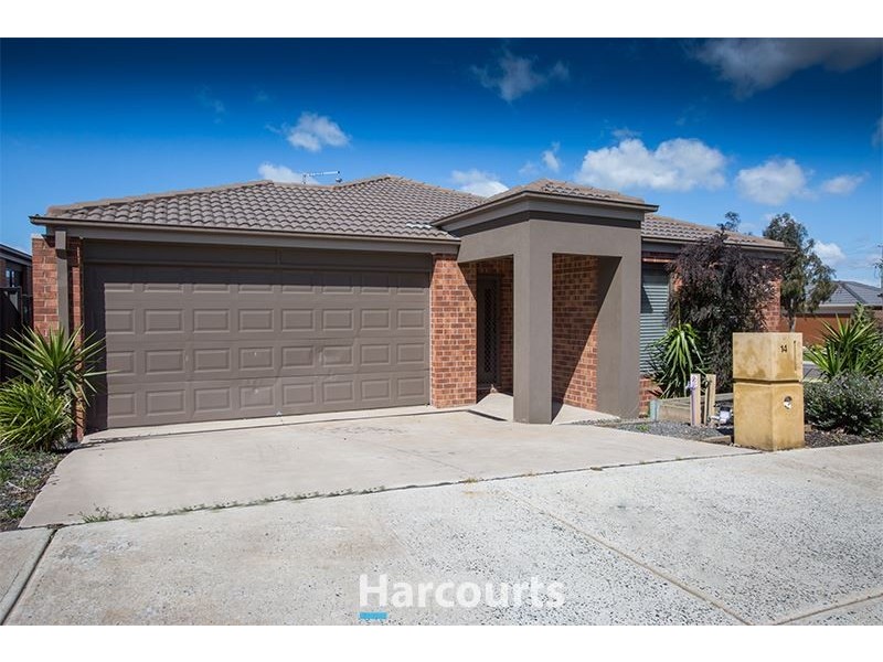 14 Botham Crescent, Pakenham VIC 3810