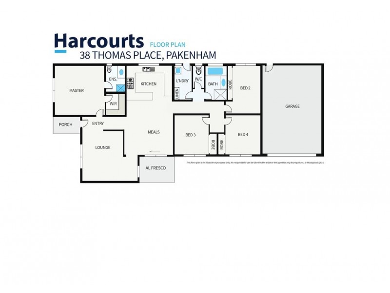 38 Thomas Place, Pakenham VIC 3810