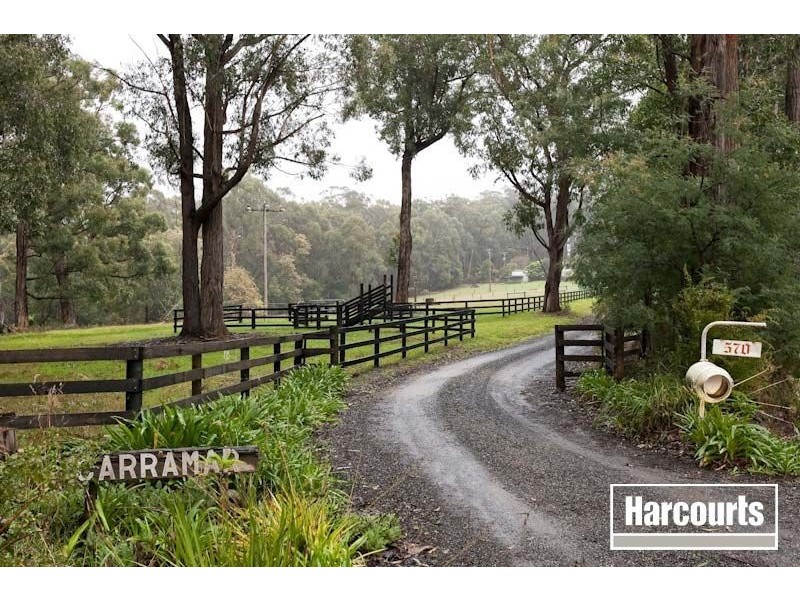 570 Gembrook Road, Pakenham Upper VIC 3810