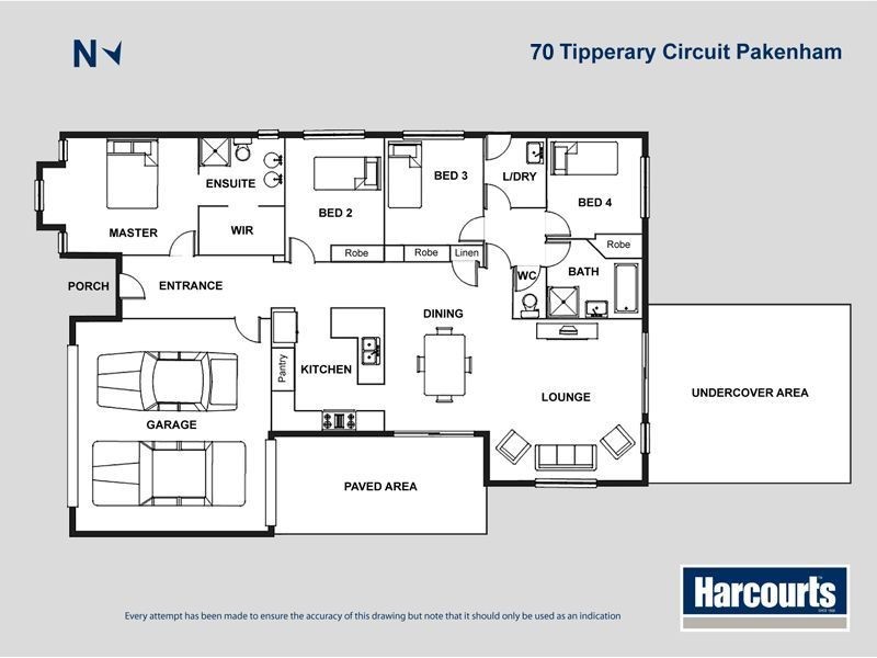 70 Tipperary Circuit, Pakenham VIC 3810