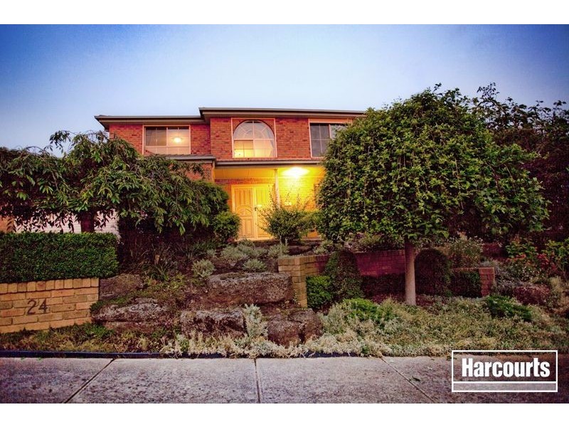 24 Aberdeen Heights, Pakenham VIC 3810