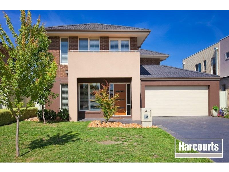 22 Kilburn Place, Pakenham VIC 3810