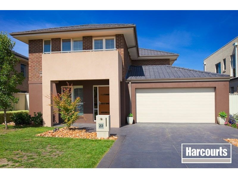 22 Kilburn Place, Pakenham VIC 3810