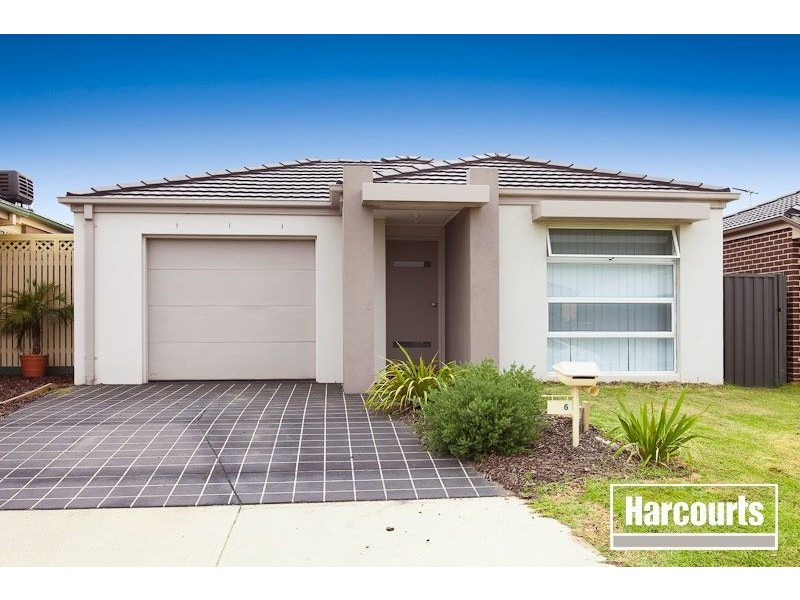 6 Burdekin Lane, Pakenham VIC 3810