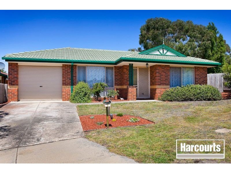 2 Conrad Court, Pakenham VIC 3810