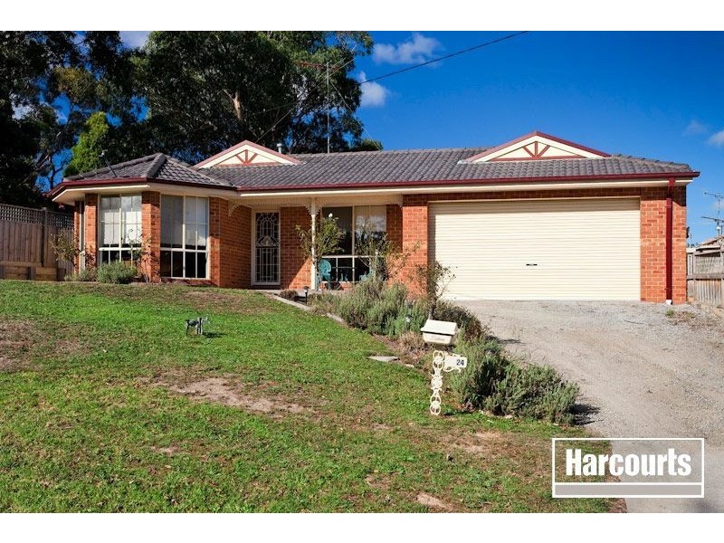 24 Campbell Street, Garfield VIC 3814