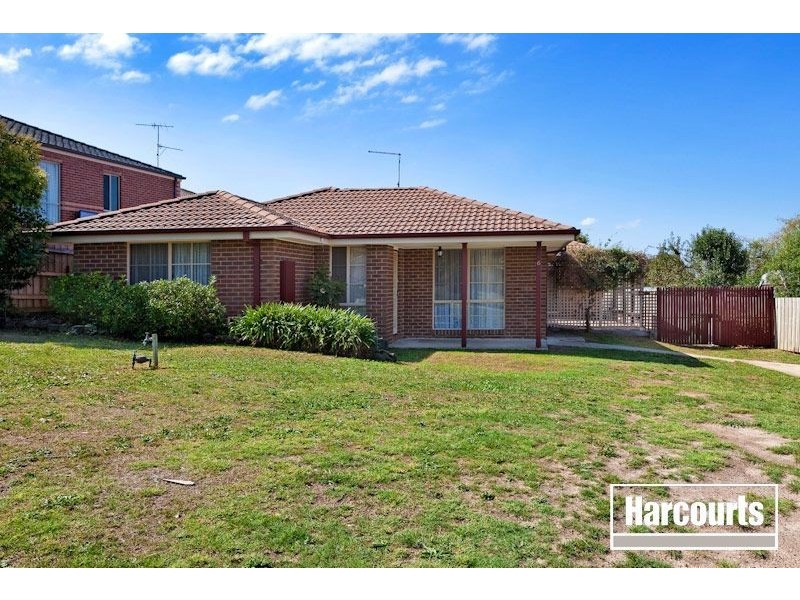 6 Rachael Court, Pakenham VIC 3810