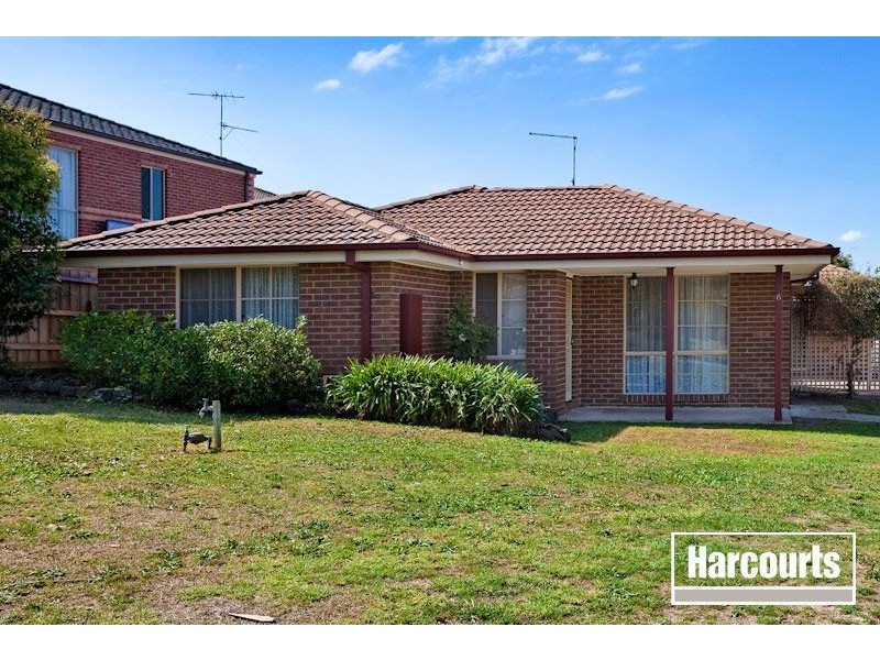 6 Rachael Court, Pakenham VIC 3810