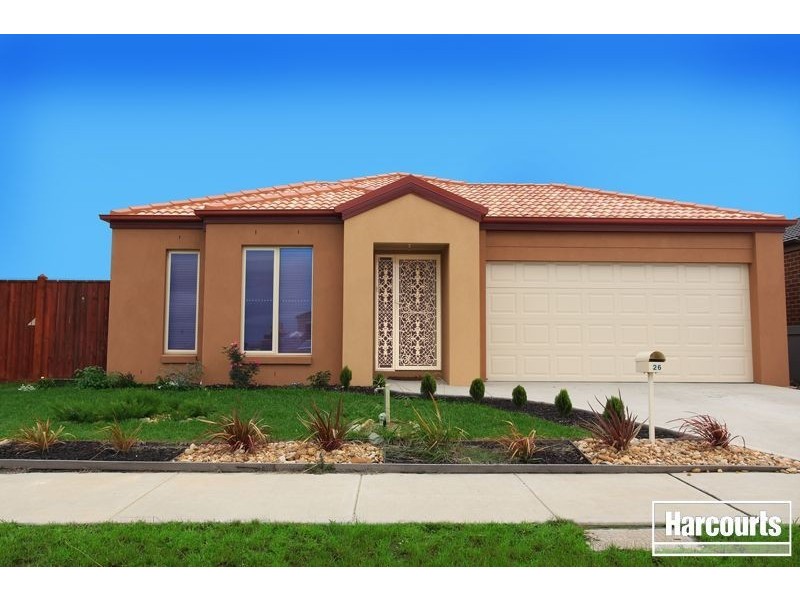 26 Greendale Boulevard, Pakenham VIC 3810