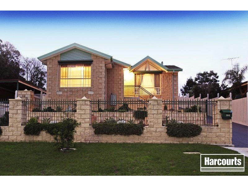 24 Breyleigh Drive, Pakenham VIC 3810