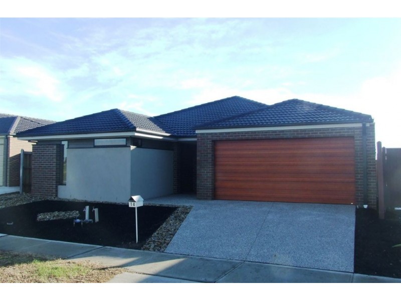 14 Bluemist Circuit, Lyndhurst VIC 3975