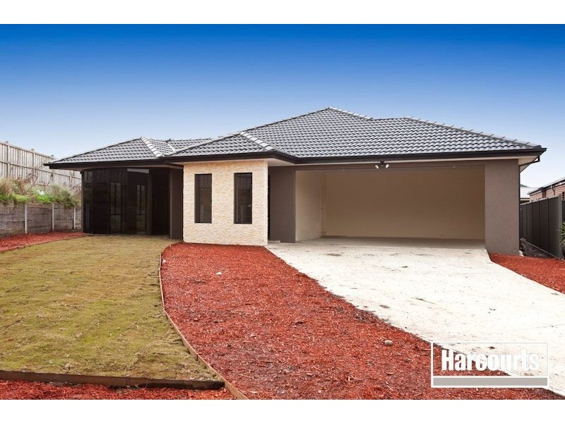 Lot 323 Griffith Mews, Pakenham VIC 3810