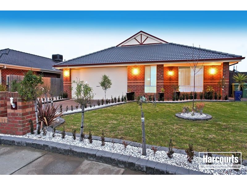 26 Camelia Way, Pakenham VIC 3810